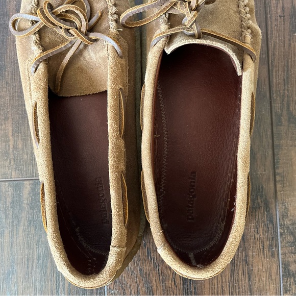 Patagonia leather moccasins - Picture 5 of 5